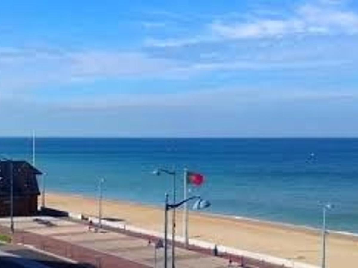 Appartement En Front De Mer A Villers-Sur-Mer Face Au Casino, 2P Tout Equipe Avec Parking Privatif - Fr-1-712-14 외부 사진