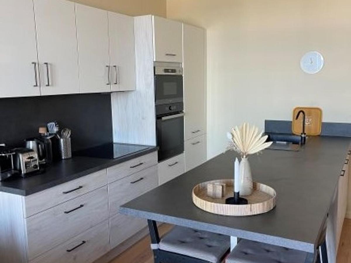 Appartement En Front De Mer A Villers-Sur-Mer Face Au Casino, 2P Tout Equipe Avec Parking Privatif - Fr-1-712-14 외부 사진